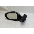 2009-2012 BMW E90 3-Series E91 4dr Left Outside Side Mirror Power-Fold Silver OE