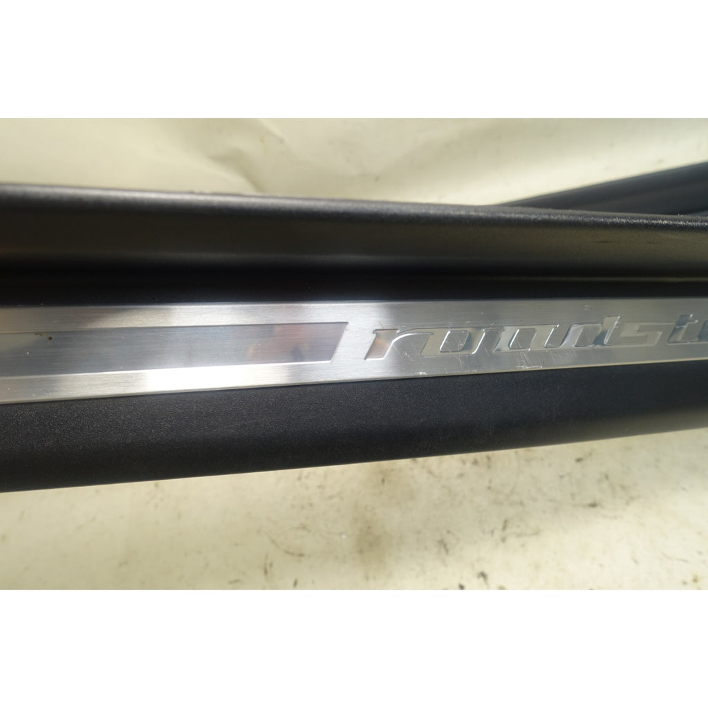1996-2002 BMW Z3 Roadster Chrome Door Sill Cover Pair Left Right OEM