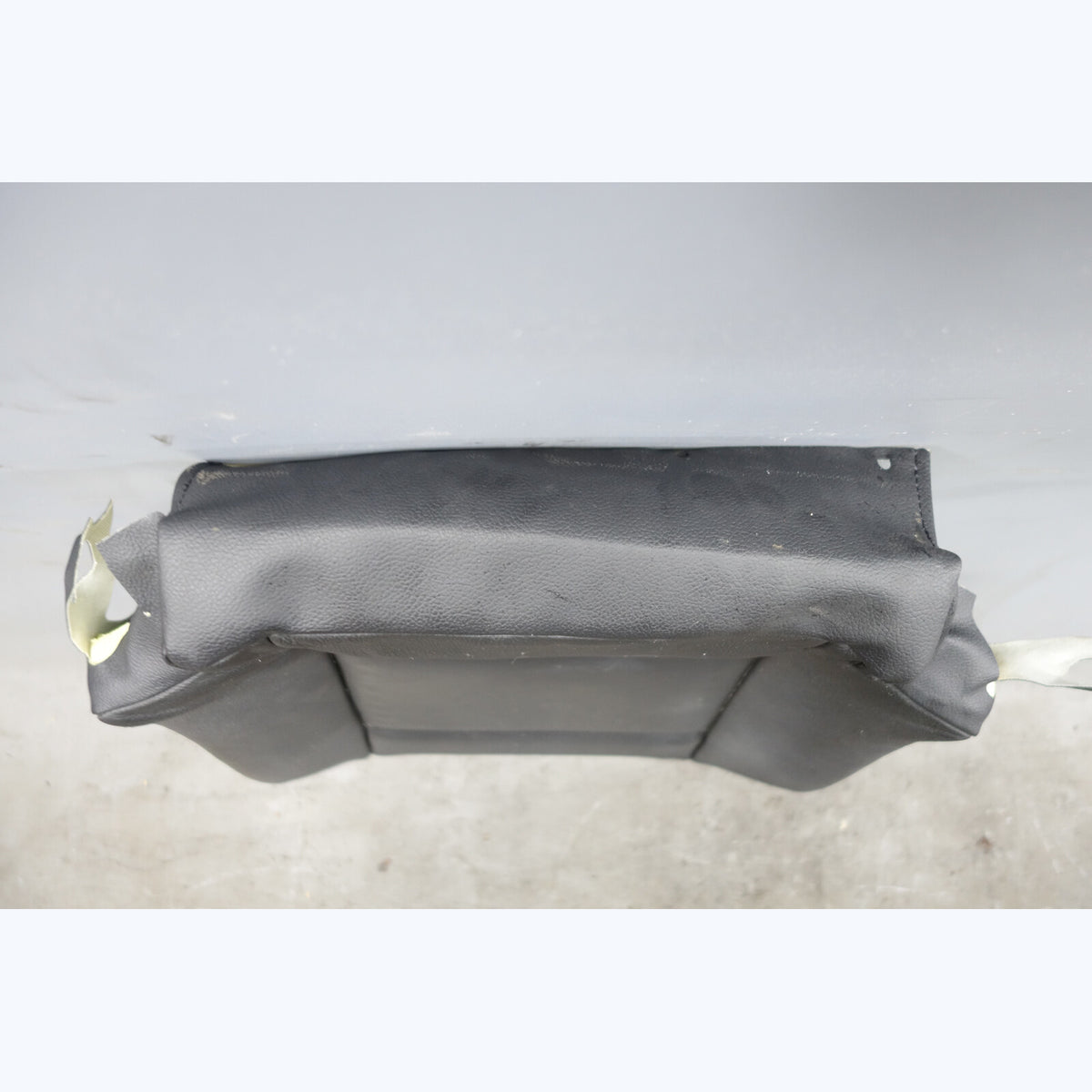 2009-2010 BMW E70 X5 SAV Right Front Seat Bottom Cushion Heated Black Leather OE