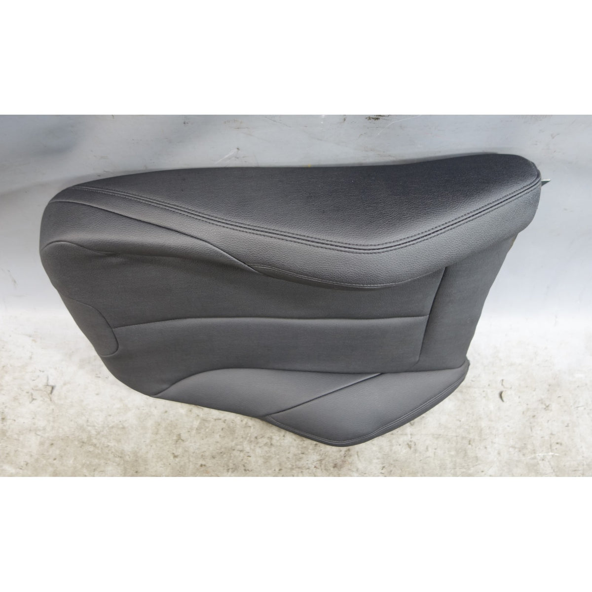 14-21 BMW F22 F23 2-Series F32 4-Series Right Sport Seat Backrest Black Vinyl OE