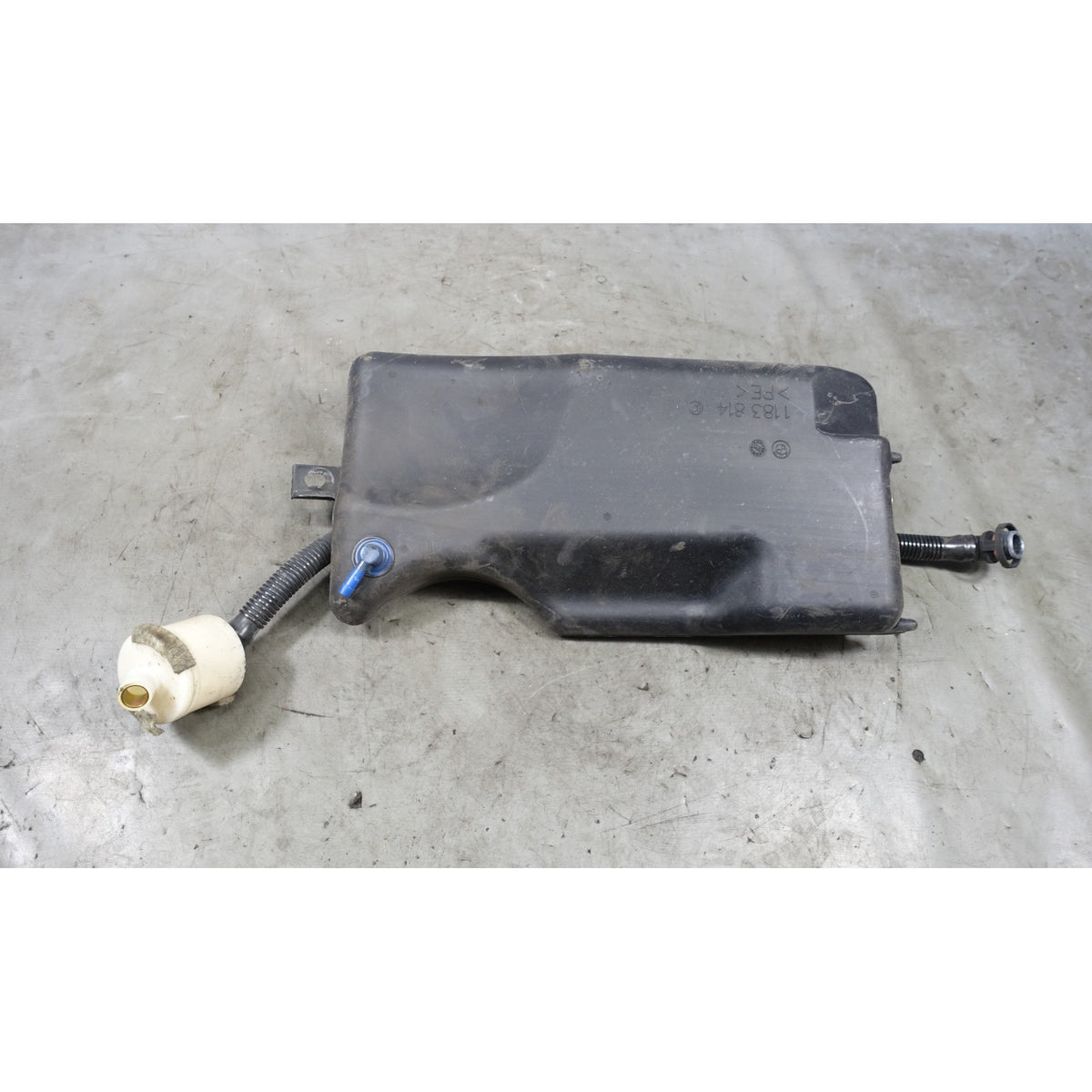 BMW E39 5-Series E38 Evaporative Fuel Emissions Expansion Tank 1998-2003 OEM
