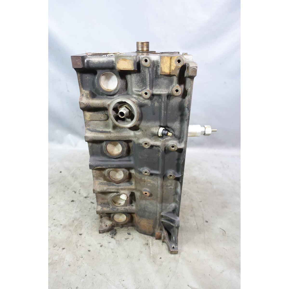 1984-1987 BMW E30 325e E28 528e M20B27 2.7L ETA Engine Cylinder Block Housing
