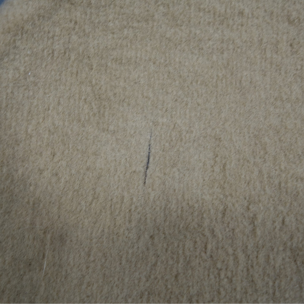 00-05 BMW E46 Touring Wagon Left Rear Trunk Side Trim Carpet Panel Beige OEM