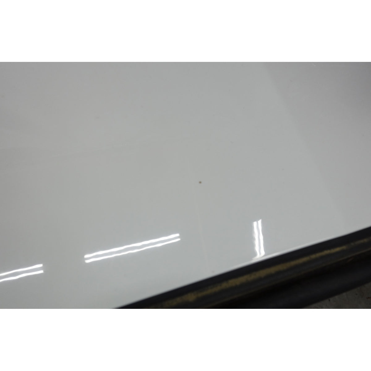 2009-2016 BMW E89 Z4 Roadster Front Top Convertible Roof Panel Shell White OEM