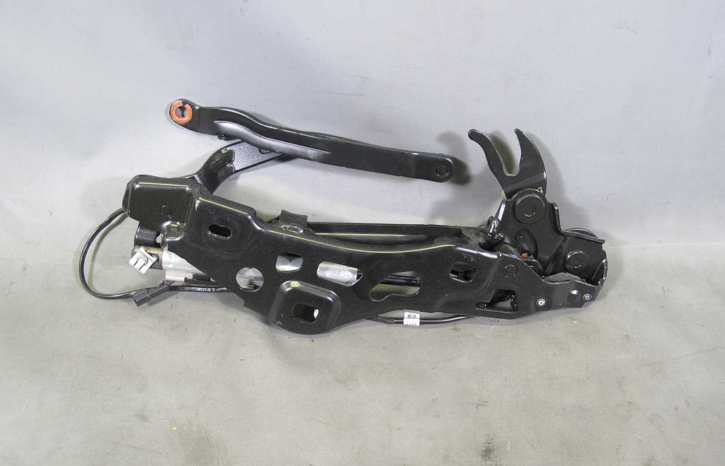 BMW E89 Z4 Convertible Hard Folding Top Right Coupling Lock w Piston 2009-2016