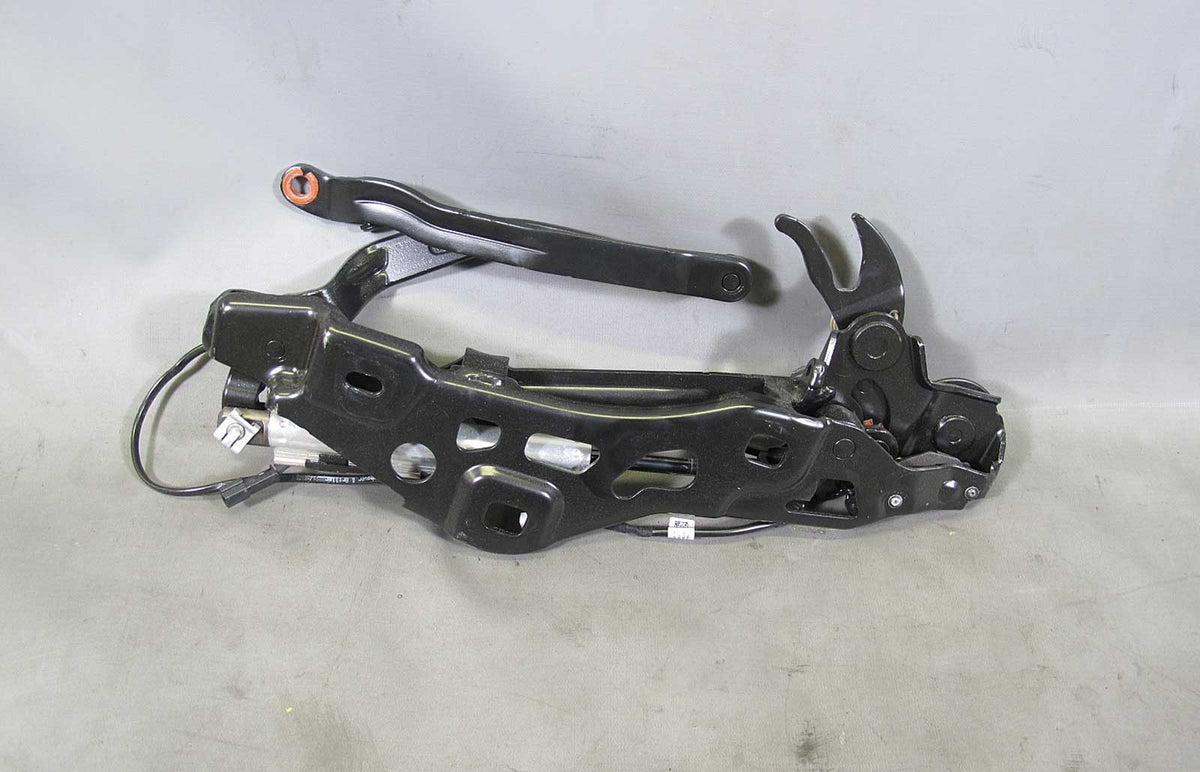 BMW E89 Z4 Convertible Hard Folding Top Right Coupling Lock w Piston 2009-2016