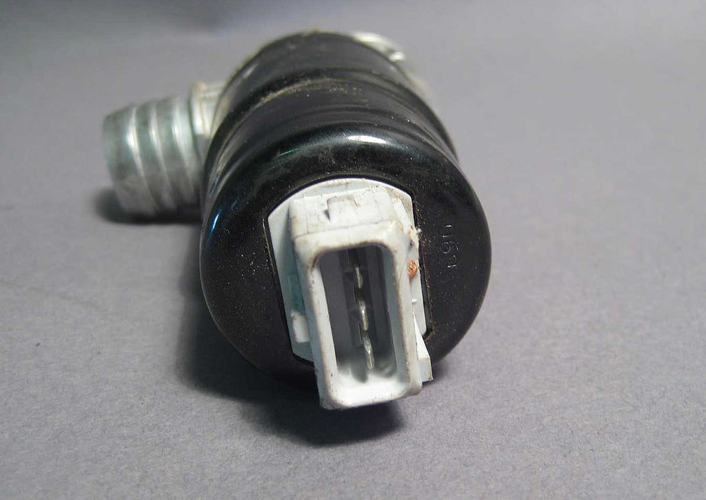 1985-1993 BMW Bosch Idle Control Valve ICV IAC L-Shaped E30 E28 E24 E34 Factory