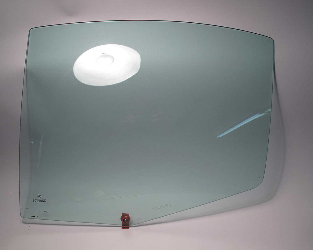 BMW E46 Left Rear Window Glass 4dr Sedan 325i 328i 1999-2005 OEM USED