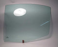 BMW E46 Left Rear Window Glass 4dr Sedan 325i 328i 1999-2005 OEM USED