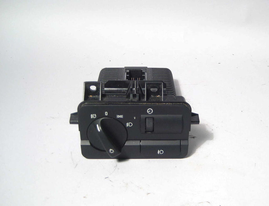 BMW E46 3-Series Headlight Switch Unit Panel w Fogs and Rain Sensor 2002-2006 OE