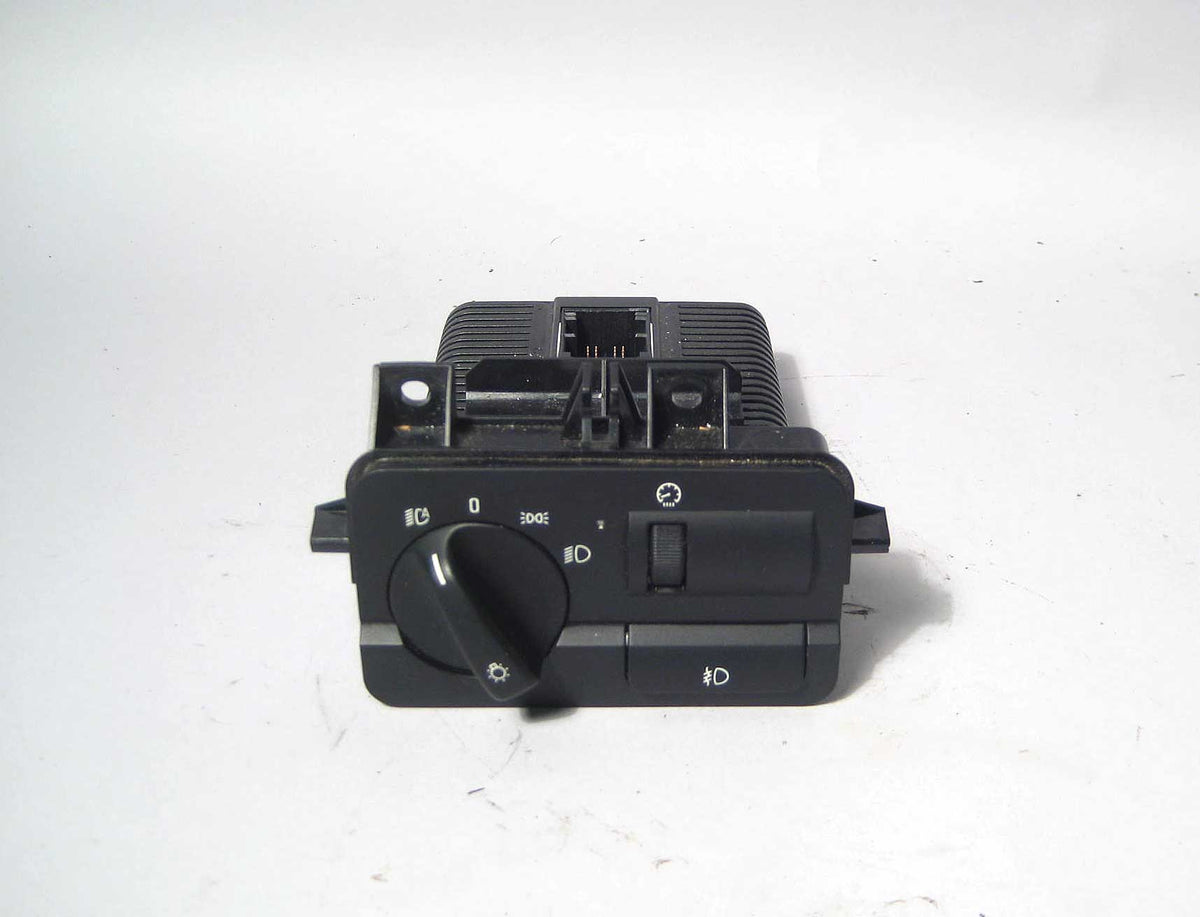BMW E46 3-Series Headlight Switch Unit Panel w Fogs and Rain Sensor 2002-2006 OE