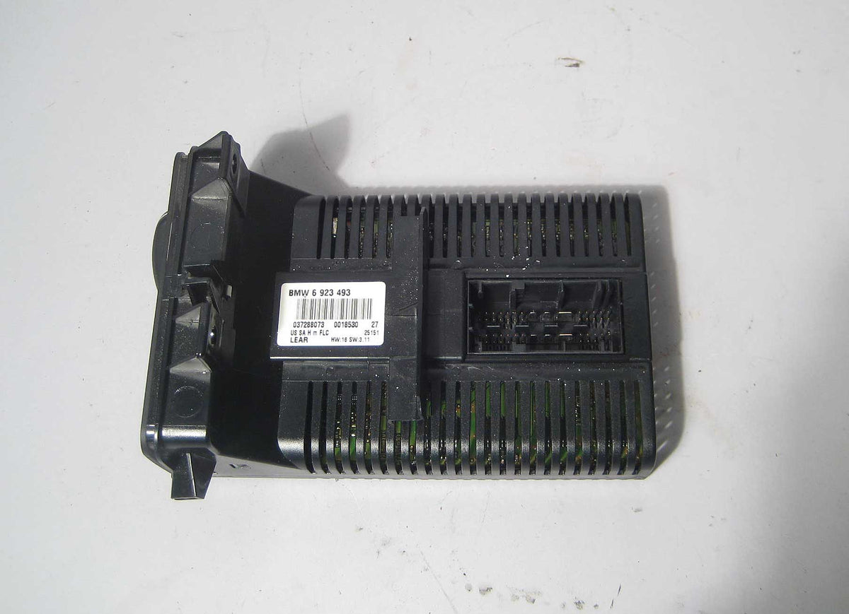BMW E46 3-Series Headlight Switch Unit Panel w Fogs and Rain Sensor 2002-2006 OE