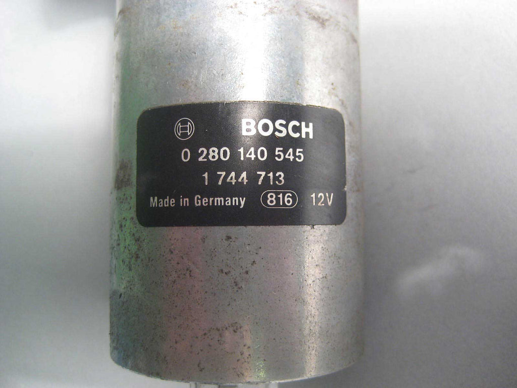 BMW Idle Control Valve ICV IAC Bosch E36 E39 E46 M50 M52 1993-2006 OEM