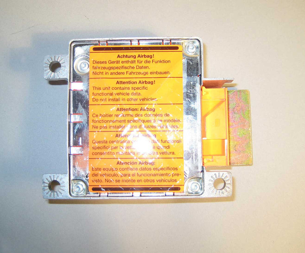 1994-1996 BMW Airbag Control Unit Sensor Module E31 E34 E36 E39 USED OEM