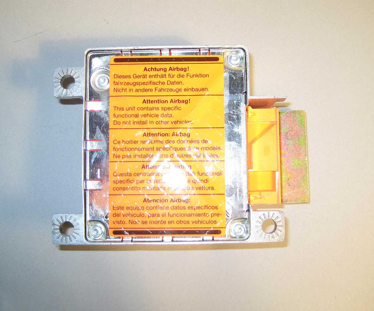 1994-1996 BMW Airbag Control Unit Sensor Module E31 E34 E36 E39 USED OEM