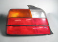 BMW E36 3-Series 4dr Sedan Left Rear Drivers Tail Light 1992-1998 USED OEM
