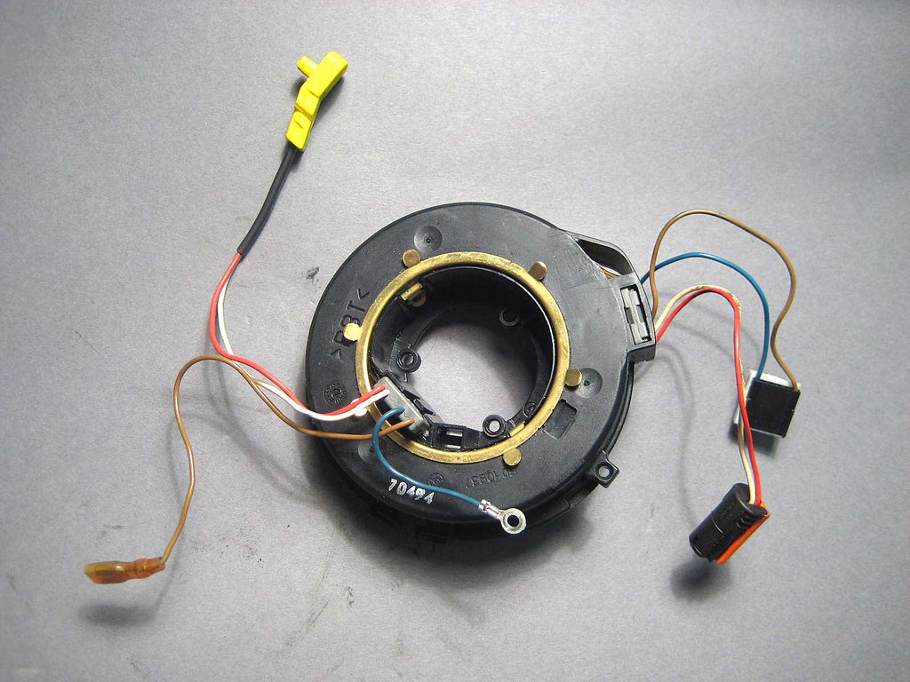 1994-1999 BMW E36 E34 E31 Z3 Steering Wheel Slip Ring Clockspring 1152111 OEM