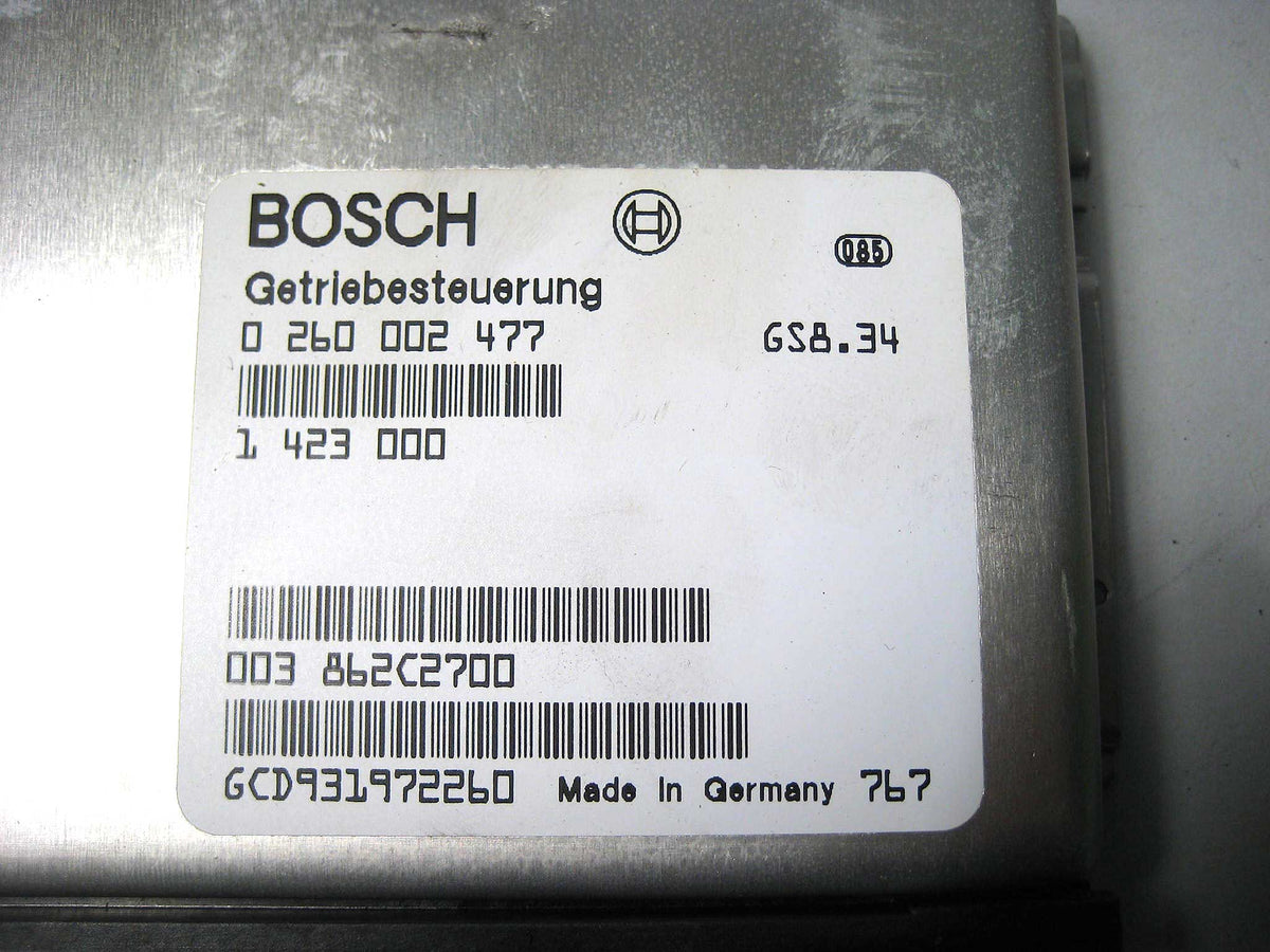 BMW 97 528i Automatic Transmission Module Bosch 0260002477 GS8.34 OEM USED E39