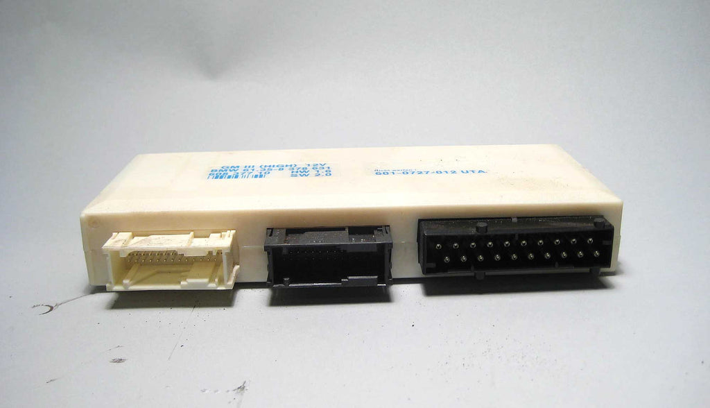BMW E39 E38 GM III High Basic Body Module 1996-2003 OEM USED 525i 530i 540i 740i