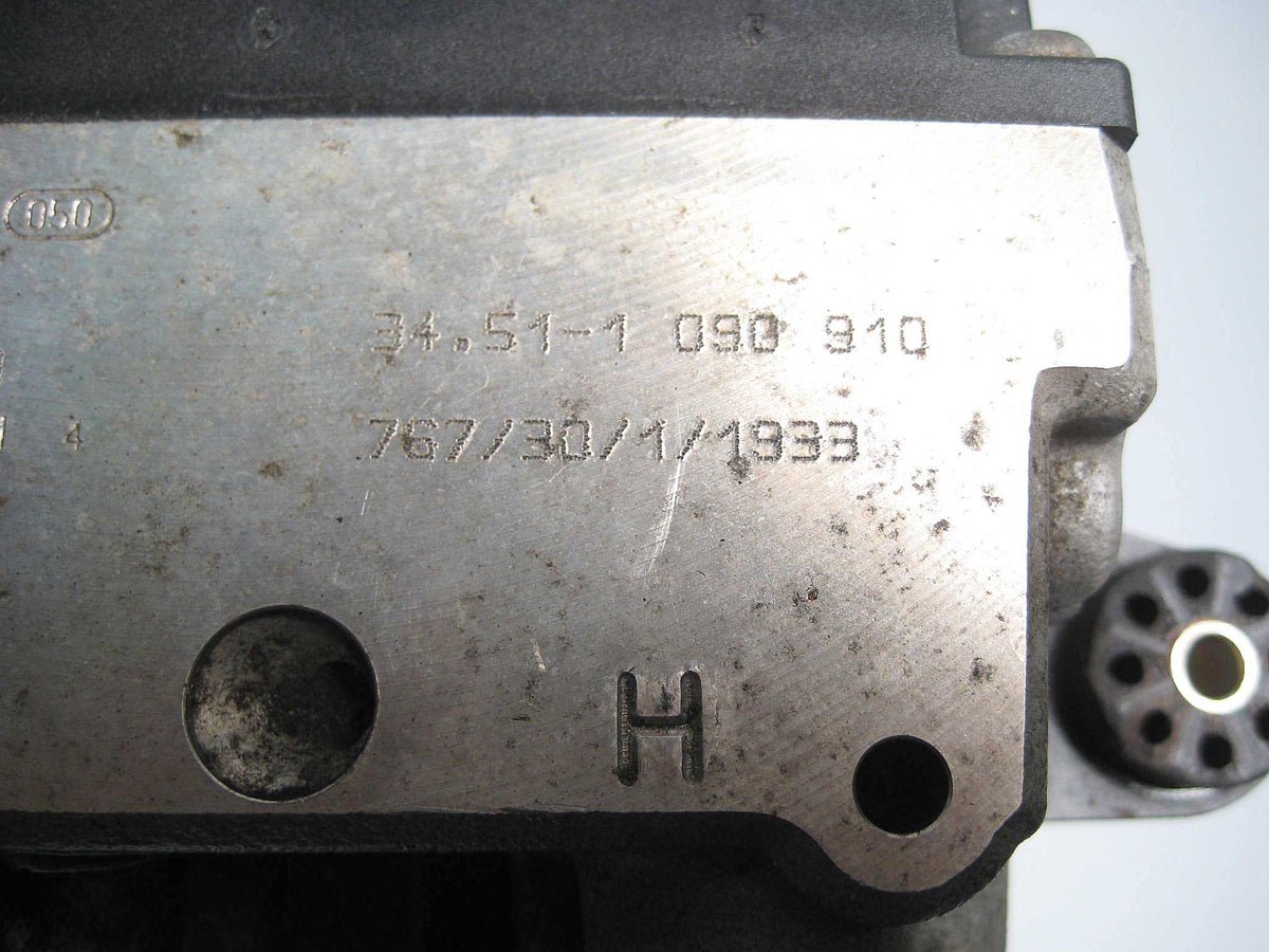 1994-2000 BMW E34 5-Series Z3 E38 ASC+T ABS Traction Control Hydro Pump USED OEM