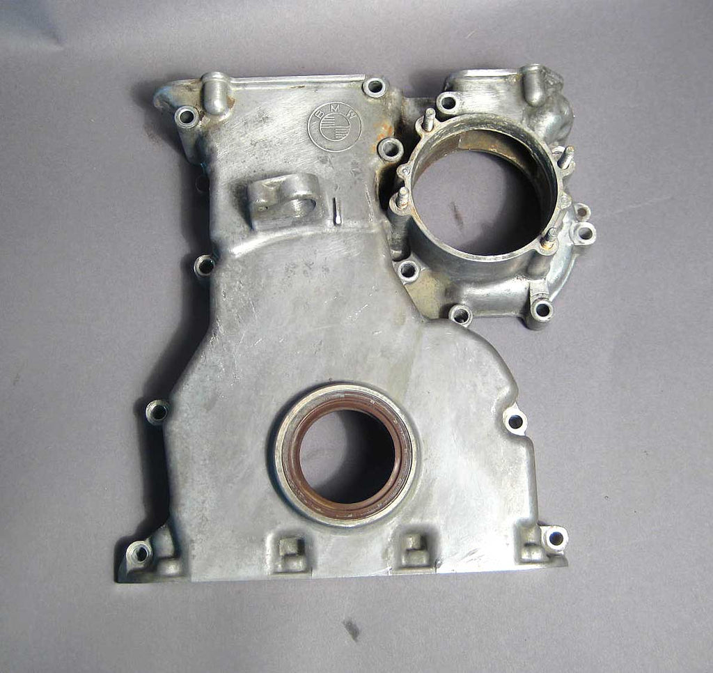 BMW M52 S52 Engine Lower Timing Case Cover 1996-2000 E36 E39 Z3 OEM USED