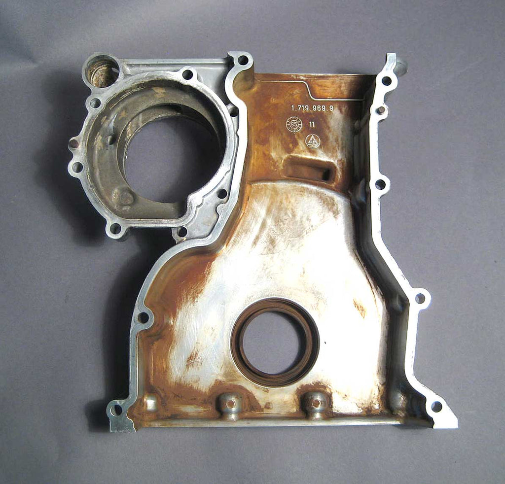BMW M52 S52 Engine Lower Timing Case Cover 1996-2000 E36 E39 Z3 OEM USED