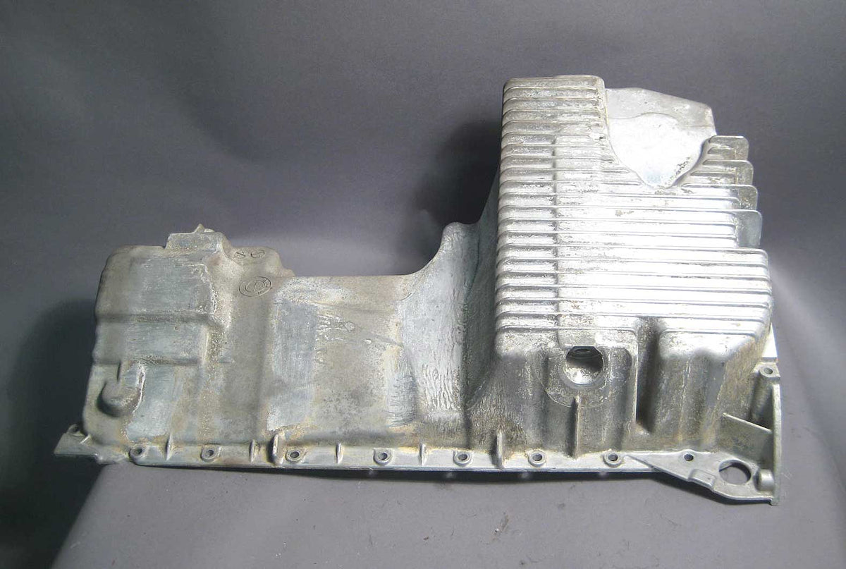 BMW E36 Z3 M52 S52 323i 328i M3 3.2 Engine Oil Pan Sump OEM 1996-2000