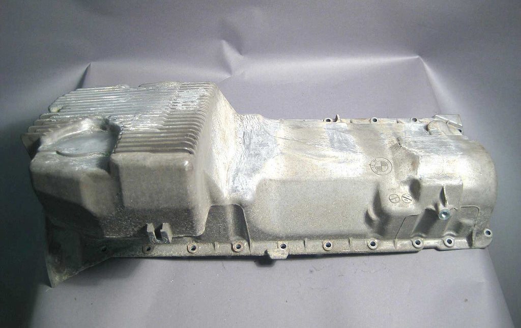 BMW E36 Z3 M52 S52 323i 328i M3 3.2 Engine Oil Pan Sump OEM 1996-2000