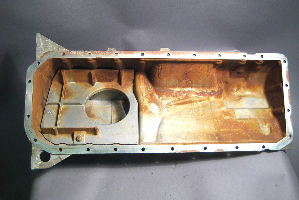 BMW E36 Z3 M52 S52 323i 328i M3 3.2 Engine Oil Pan Sump OEM 1996-2000