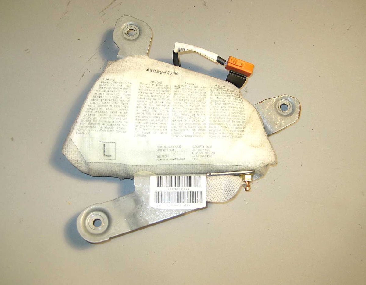 1995-2003 BMW E39 E38 5/7-Series Driver Left Front Side Impact Door Airbag OEM
