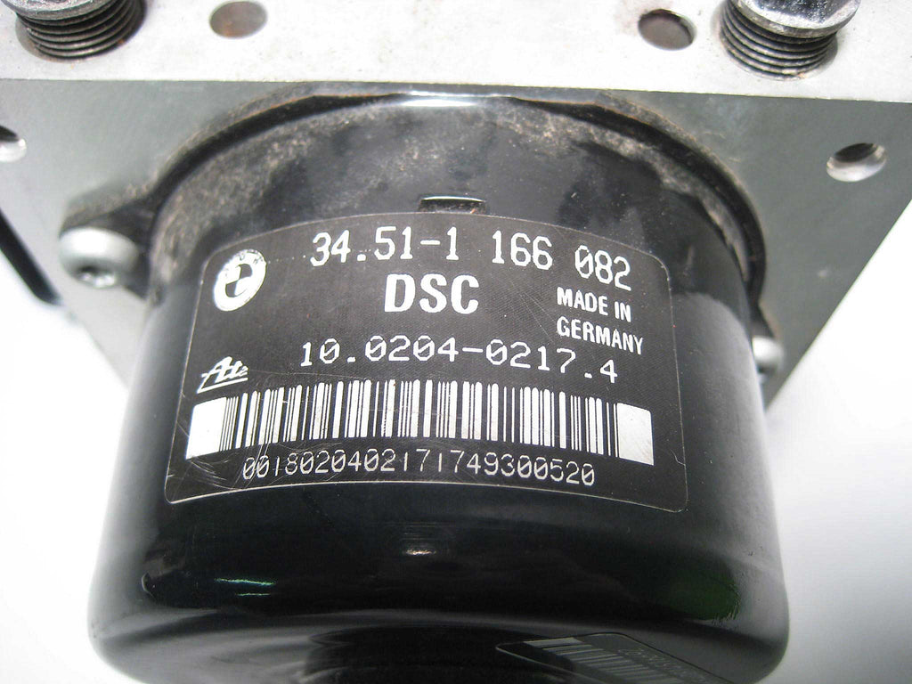 1997-2001 BMW E46 3-Series Z3 DSC Stability Control ABS Anti-Lock Brake Pump OEM