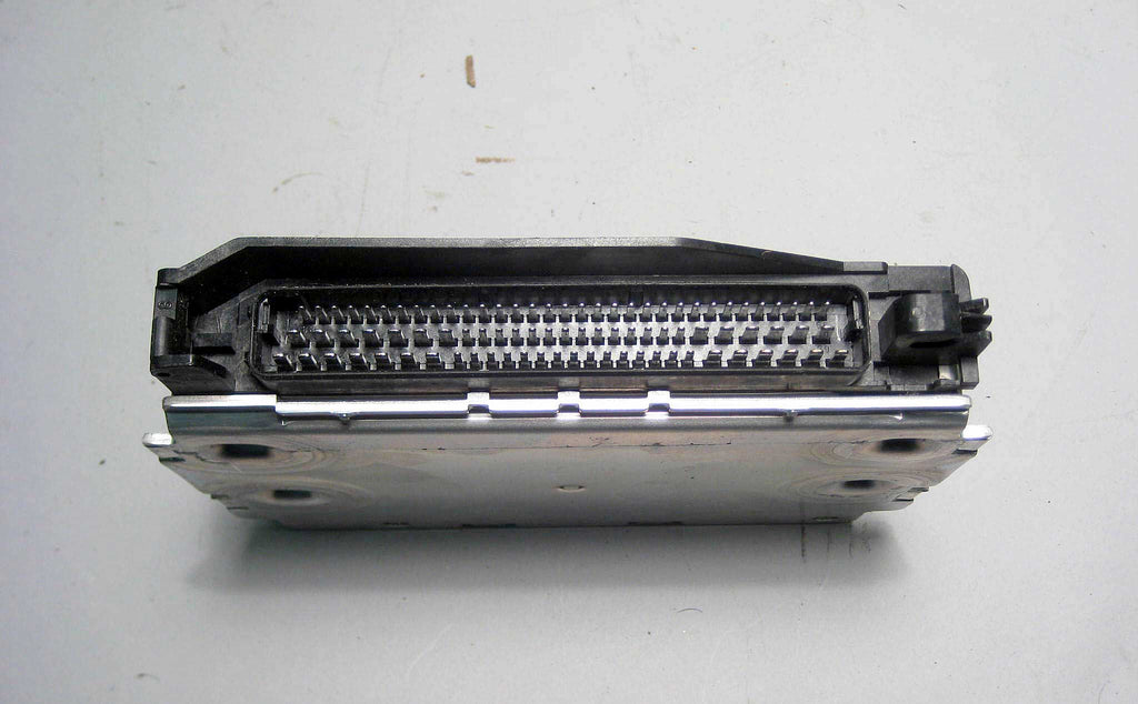 BMW M50 Engine Computer ECU DME 413 Silver w EWS 1993-1995 E34 E36 0261200413