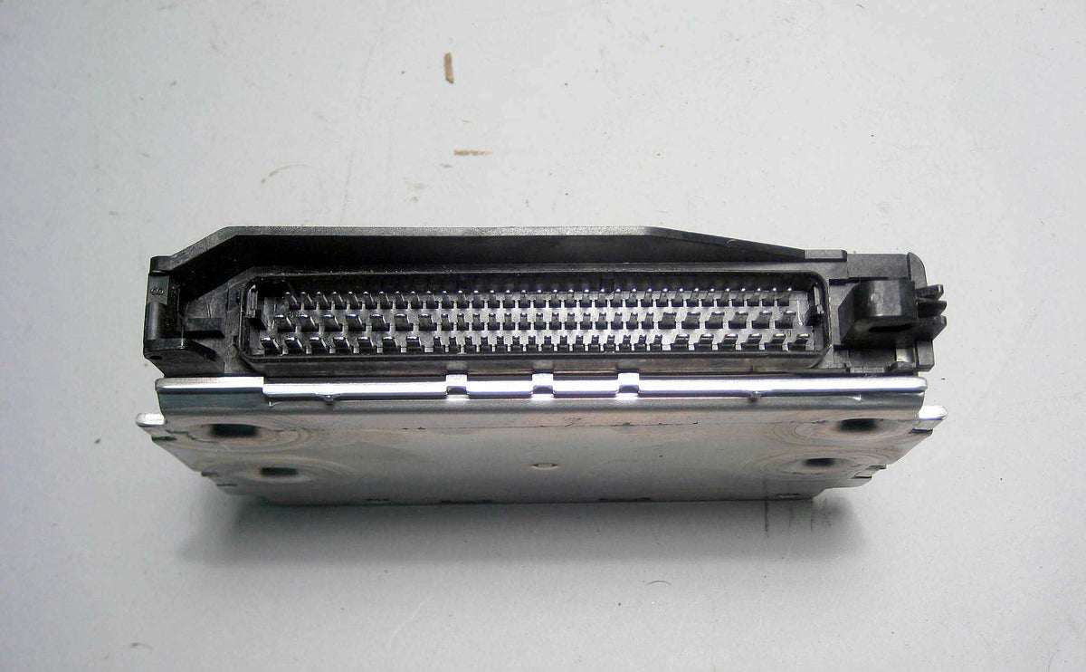 BMW M50 Engine Computer ECU DME 413 Silver w EWS 1993-1995 E34 E36 0261200413