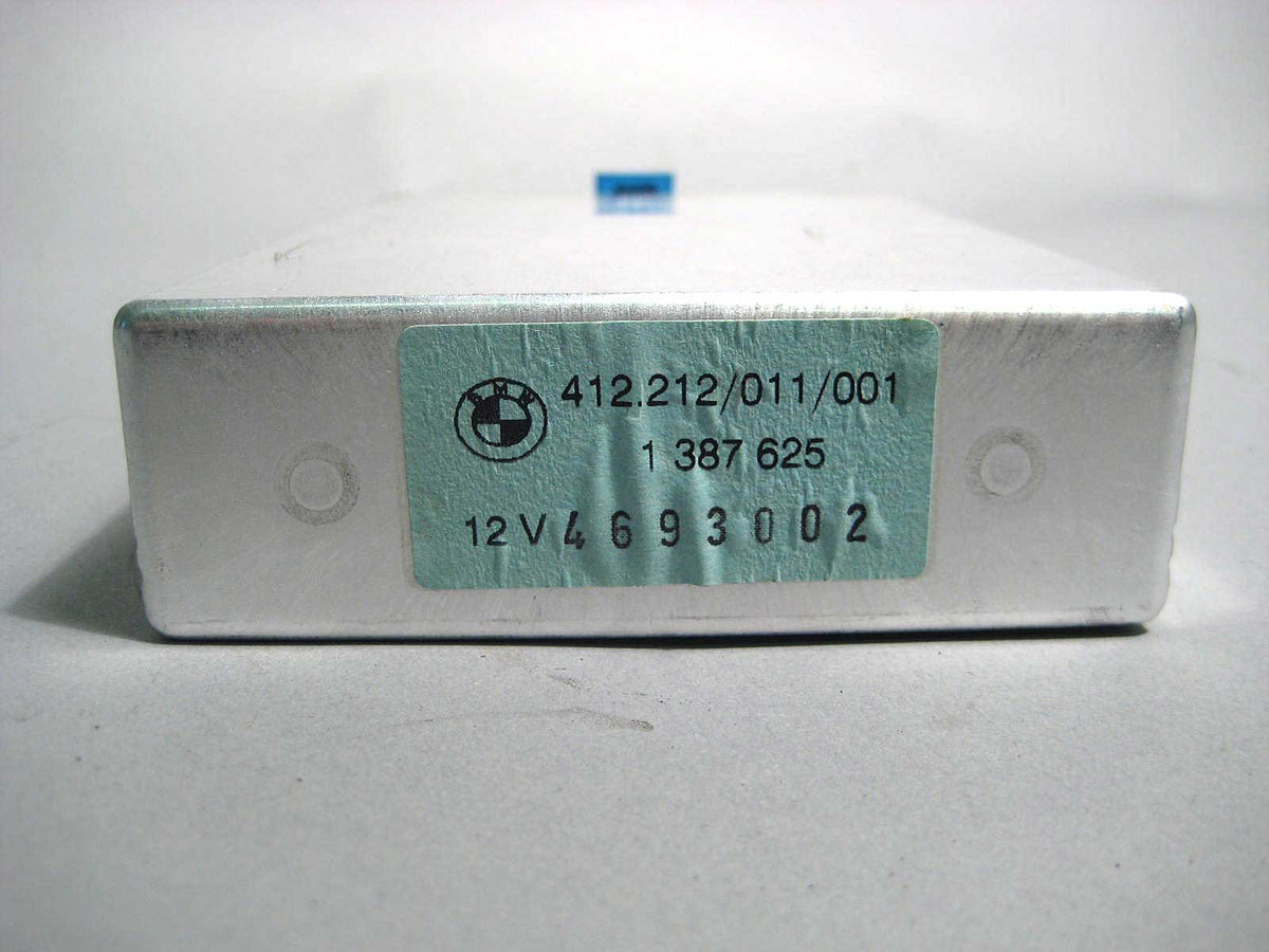 BMW Z3 Cruise Control Module Computer 92 93 94 95 E36 318i 325i E34 E31 1387625