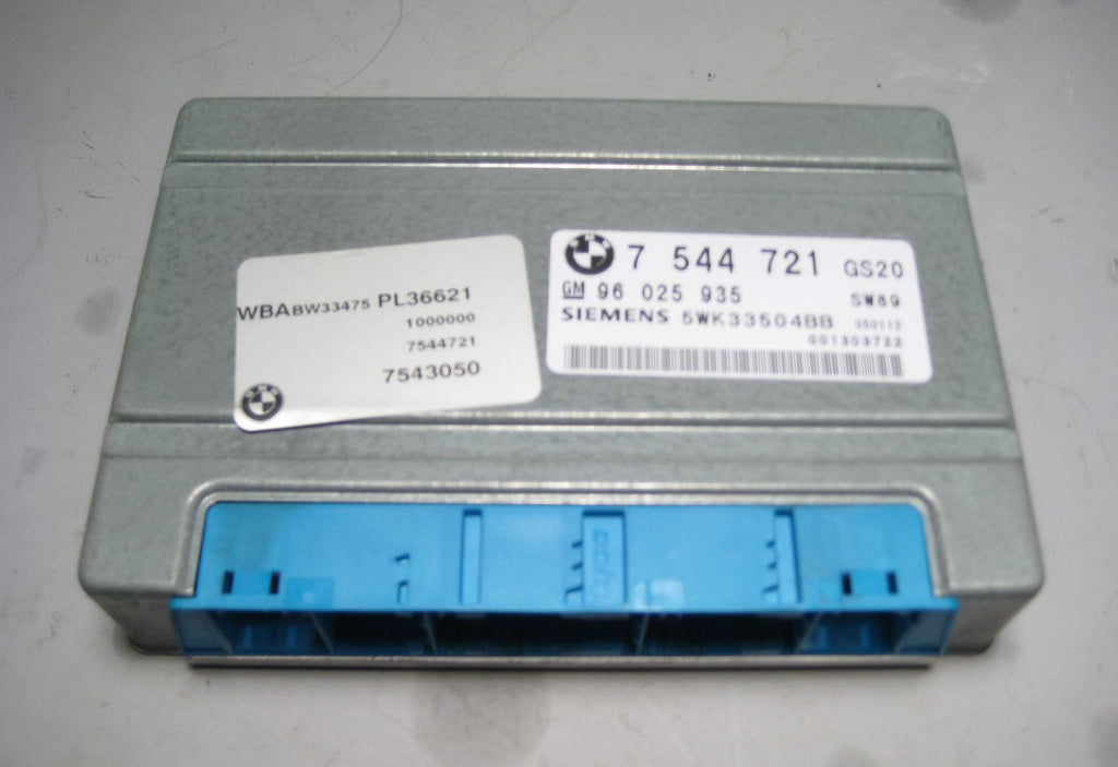 BMW 2004-2006 E46 X3 X5 Automatic Transmission Control Module TCM EGS GS20 OE