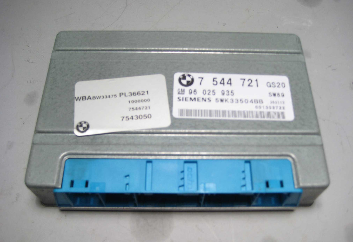 BMW 2004-2006 E46 X3 X5 Automatic Transmission Control Module TCM EGS GS20 OE