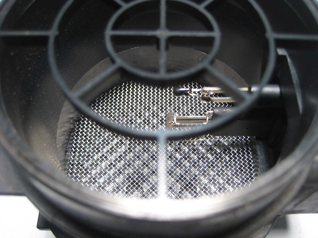 BMW M54 2.5i Hot Film Mass Air Flow Sensor 2003-2005 E46 E83 E85 Z4 X3 OEM USED