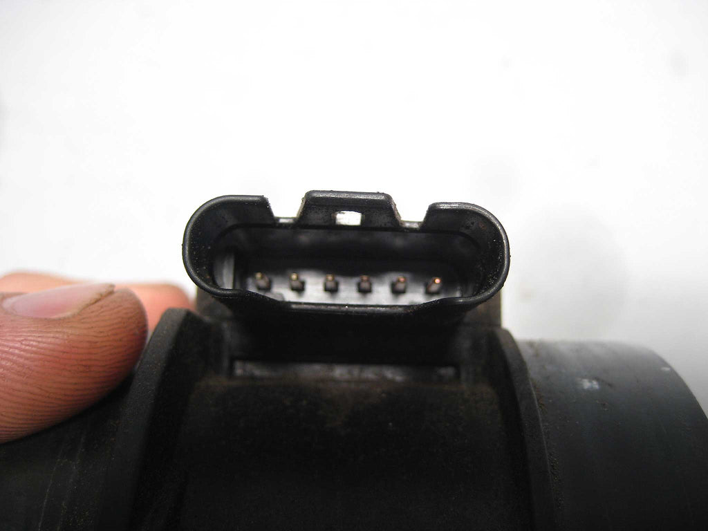 BMW M54 2.5i Hot Film Mass Air Flow Sensor 2003-2005 E46 E83 E85 Z4 X3 OEM USED