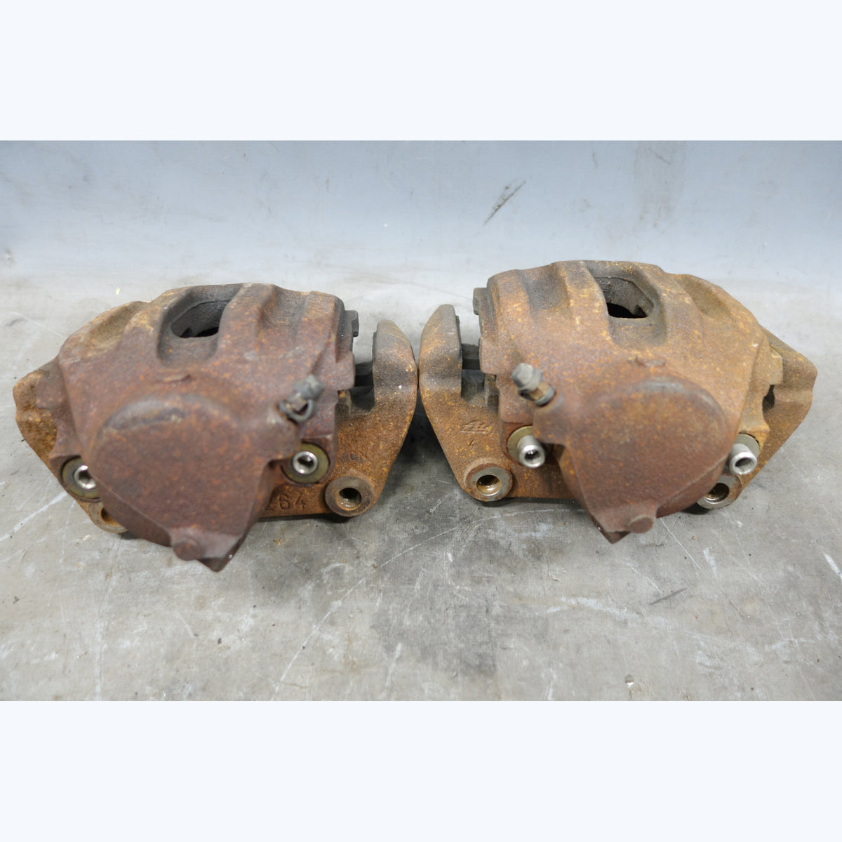 BMW E36 M3 Z3 M3.2 Front Brake Caliper Set Left Right USED OEM 1995-2002.