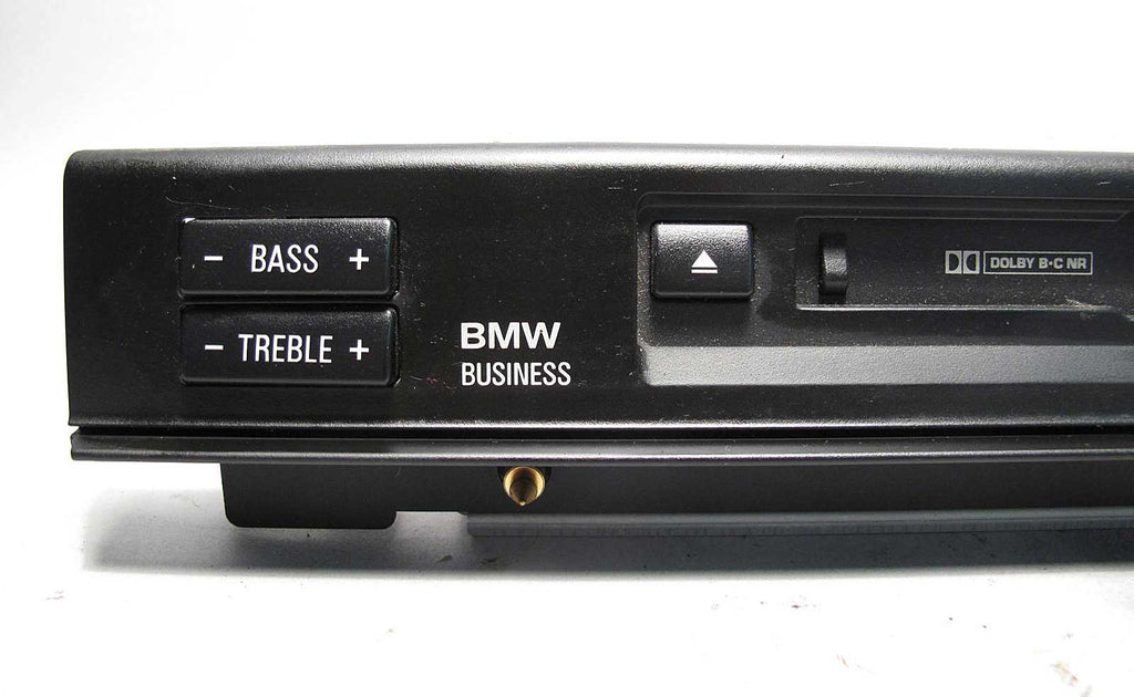 BMW E39 5-Series X5 C43 Factory Business Cassette Radio 1997-2000 USED OEM