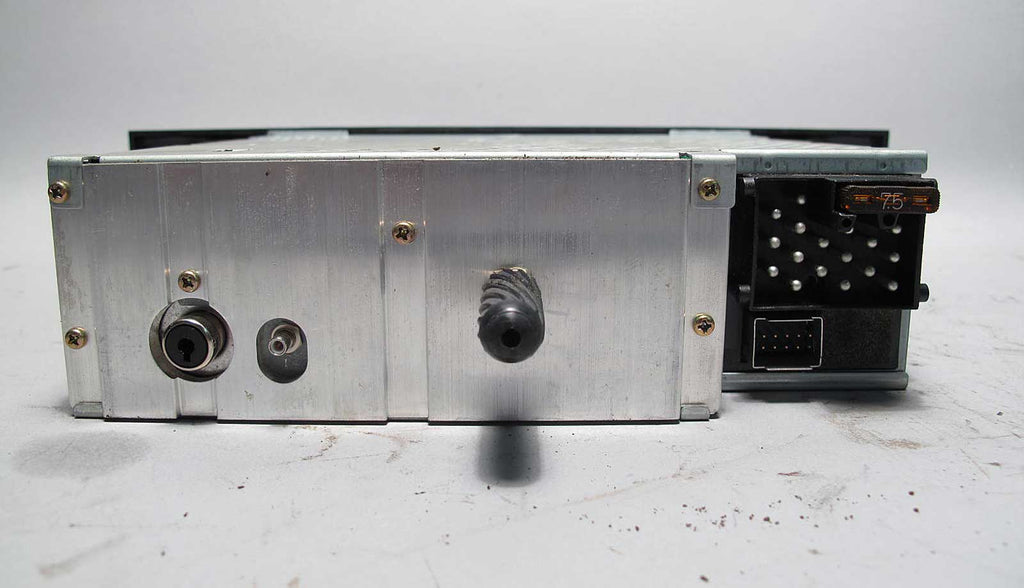 BMW E39 5-Series X5 C43 Factory Business Cassette Radio 1997-2000 USED OEM