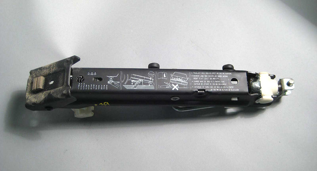 1997-2003 BMW E39 5 Series Factory Lifting Spare Tire Jack Trunk Tool OEM USED