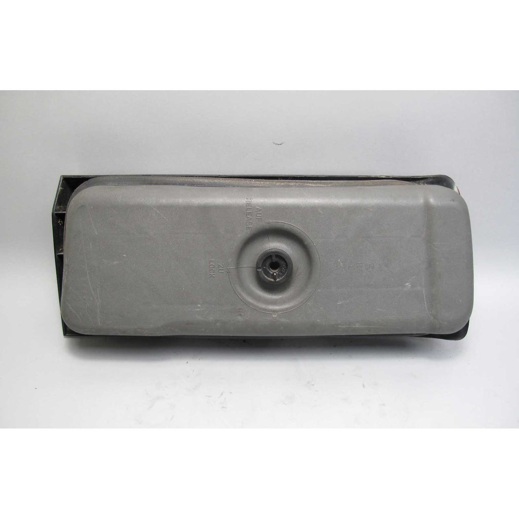 BMW E30 3-Series Late Model Left Rear Drivers Tail Light Lamp Housing w Tray OEM