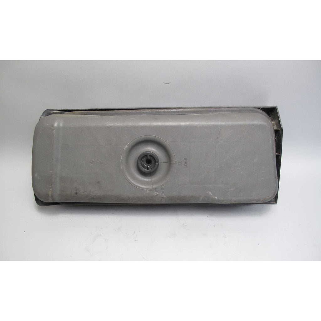 BMW E30 3-Series Late Model Right Rear Passen Tail Light Lamp Housing w Tray OEM