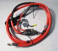 BMW E46 M3 2dr Coupe Battery Power Red Cable w Good Fuse 2001-2006 OEM