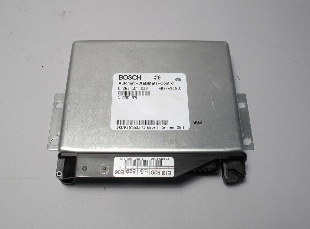 BMW Z3 840i ASC ABS Stability Control Module 1998-2000 E31 M3.2 S52 0265109013