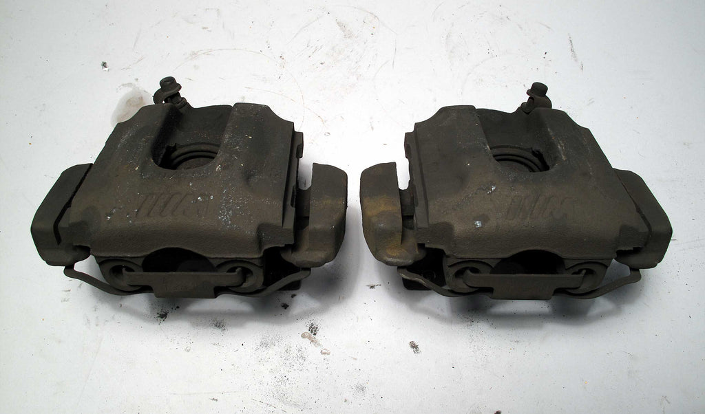BMW Z3 ///M M3.2 Roadster Coupe Rear Brake Caliper Pair Left Right 1998-2002 OEM