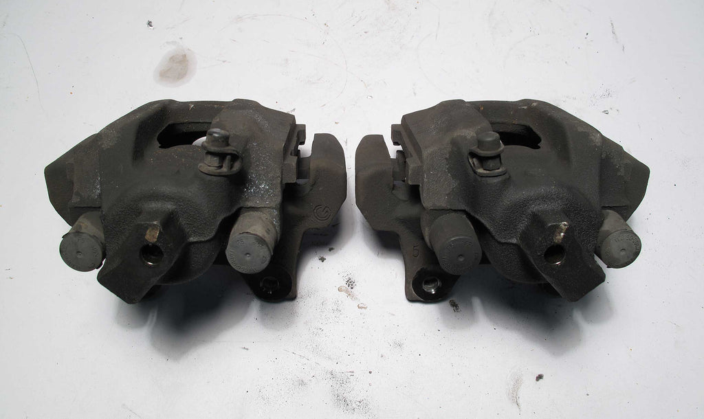 BMW Z3 ///M M3.2 Roadster Coupe Rear Brake Caliper Pair Left Right 1998-2002 OEM