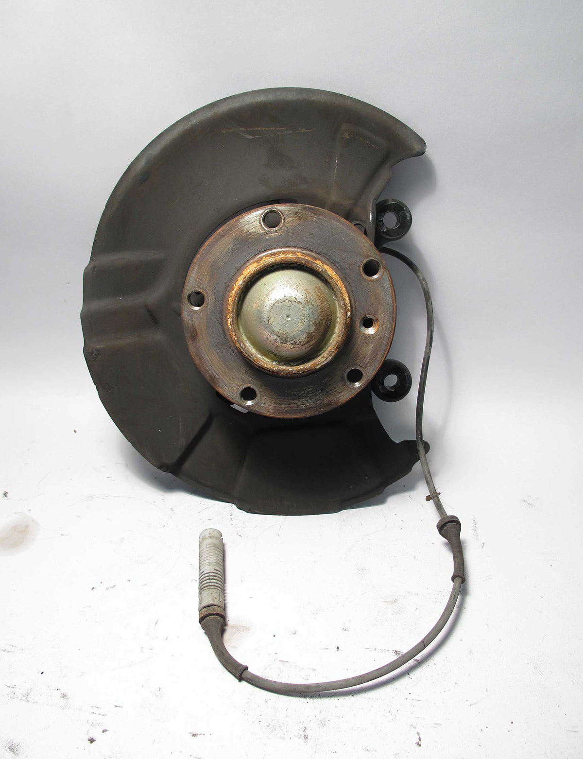 BMW Z3 E36 M3 M3.2 S52 Roadster Coupe Left Front Wheel Hub Knuckle Bearing 96-02
