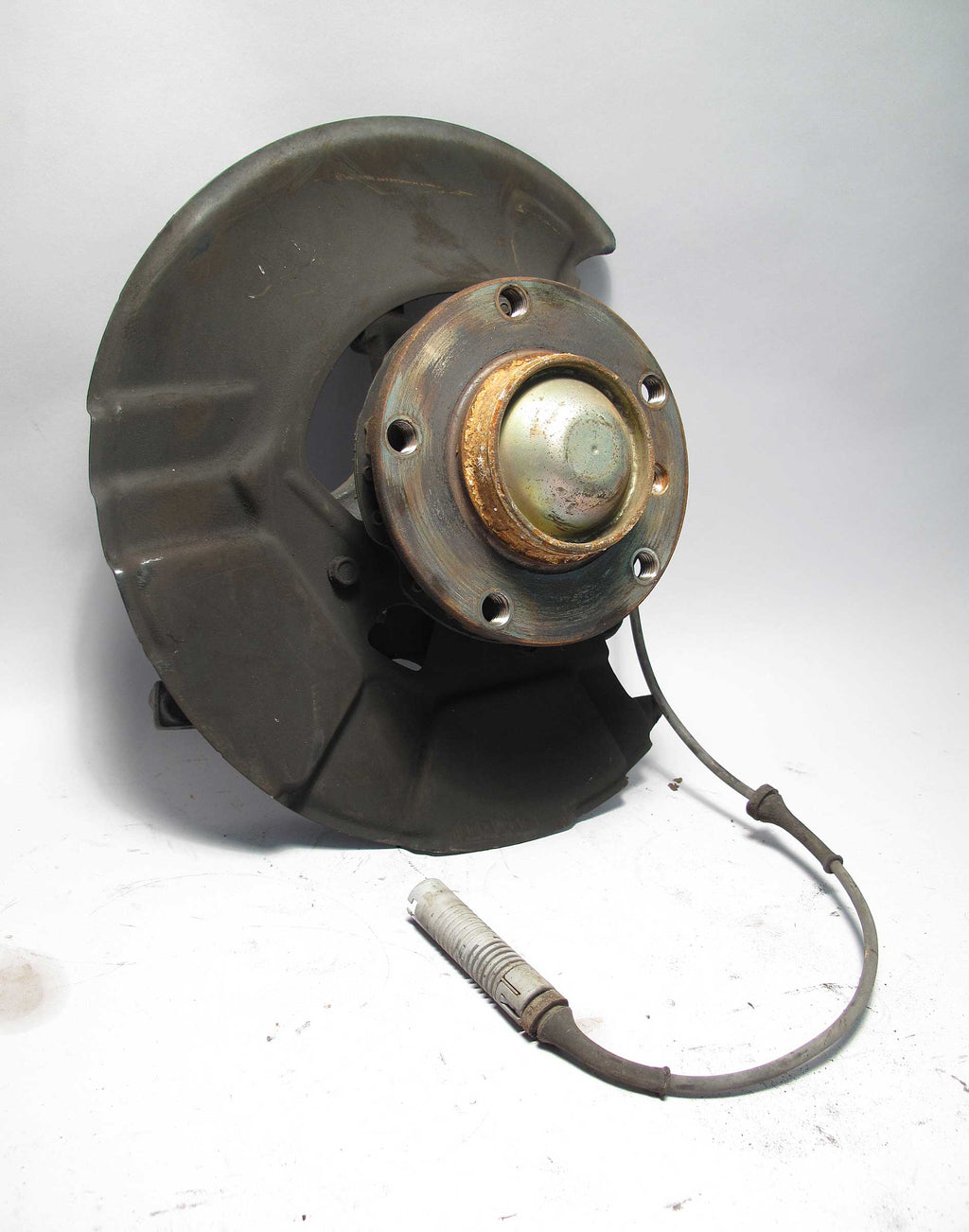 BMW Z3 E36 M3 M3.2 S52 Roadster Coupe Left Front Wheel Hub Knuckle Bearing 96-02
